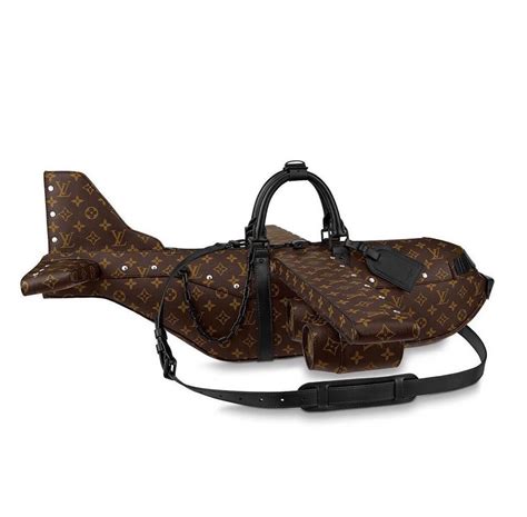 aeroplane lv bag|louis vuitton plane bag.